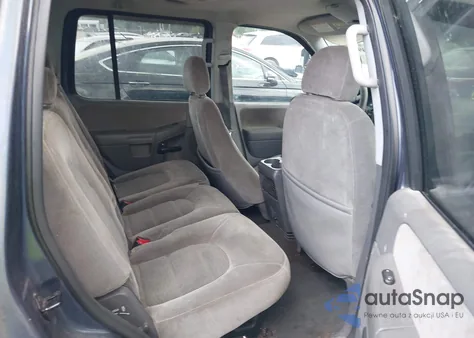 2005 Ford Explorer Xlt/Xlt Sport z USA, uszkodzony, nr VIN 1FMZU73K35UB96044